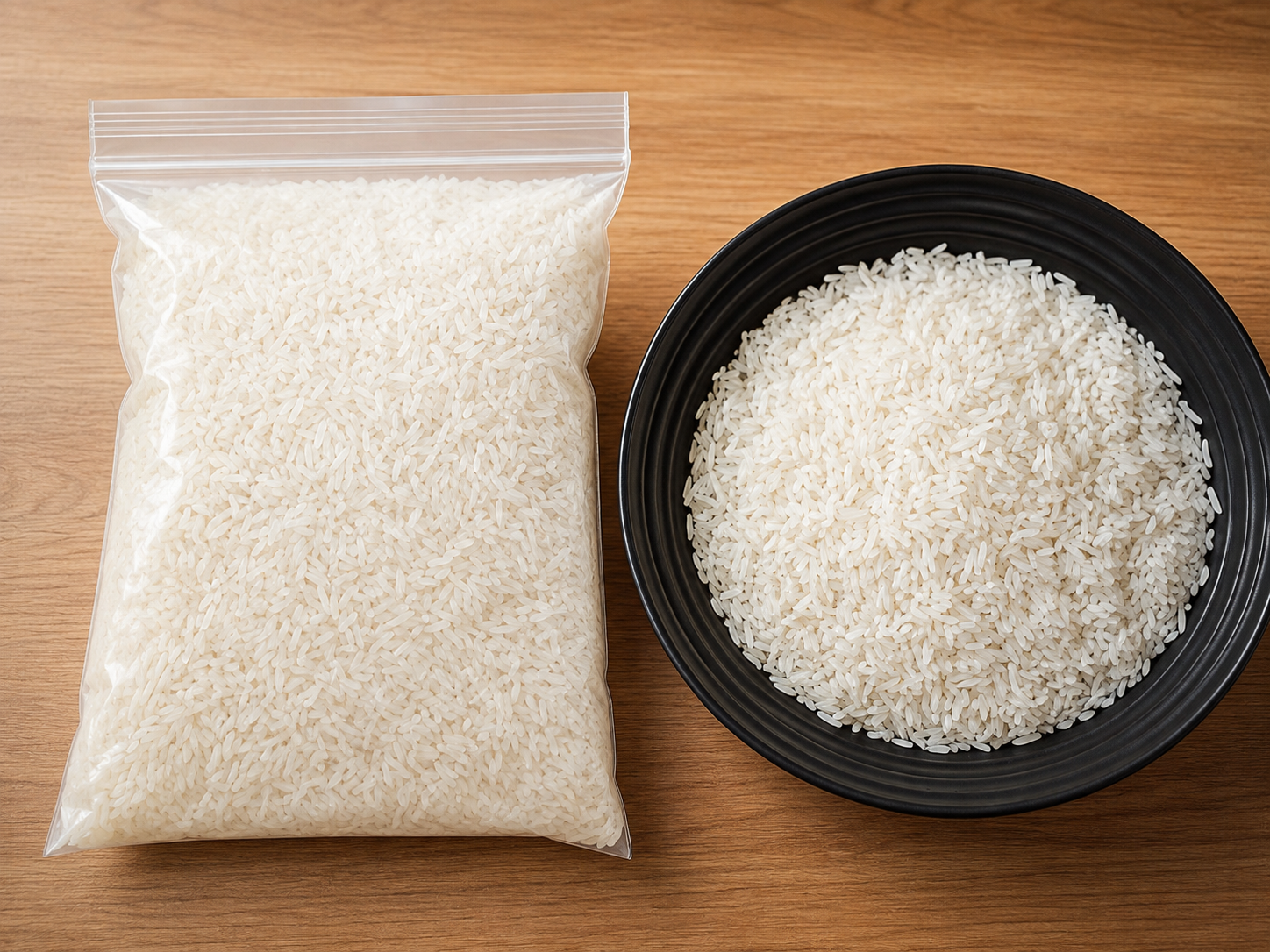 Riz blanc long grain